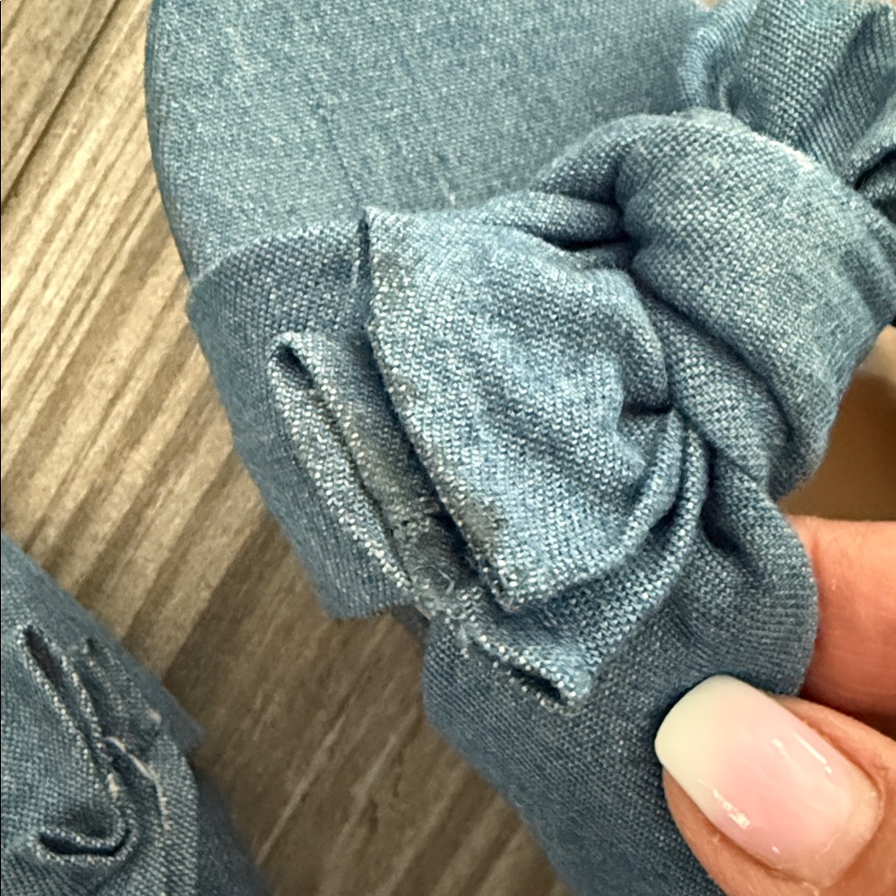 Denim Slides - Picture 9 of 9